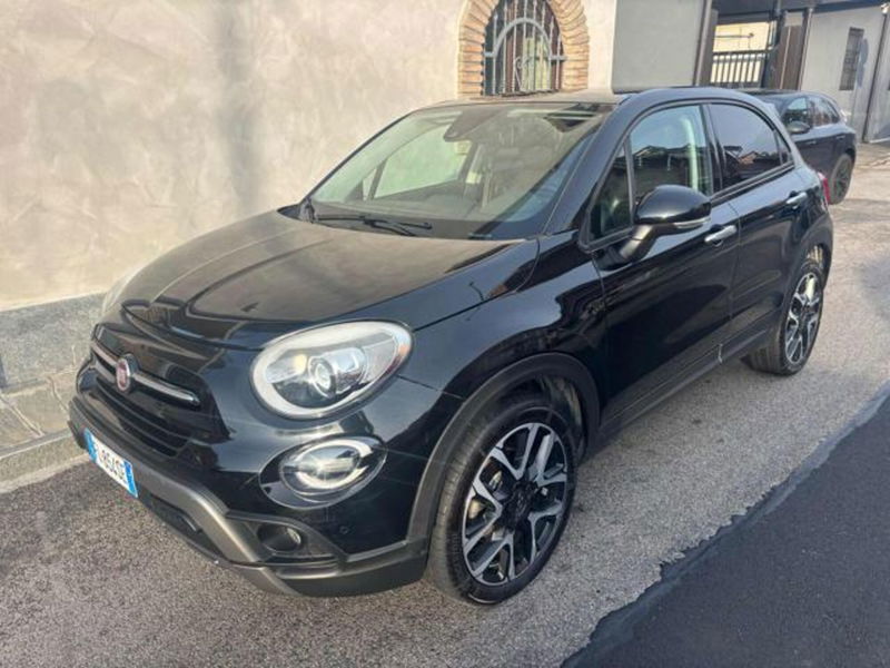 Fiat 500X 2.0 MultiJet 140 CV AT9 4x4 Cross