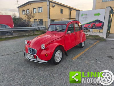 Citroen 2CV 6 Special usata