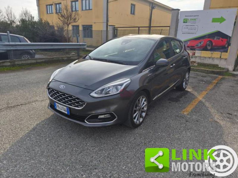 Ford Fiesta 1.5 TDCi 5 porte Vignale
