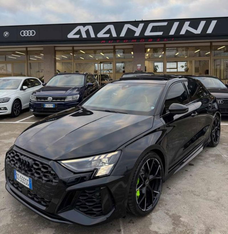 Audi RS 3 Sportback 3 TFSI quattro S tronic