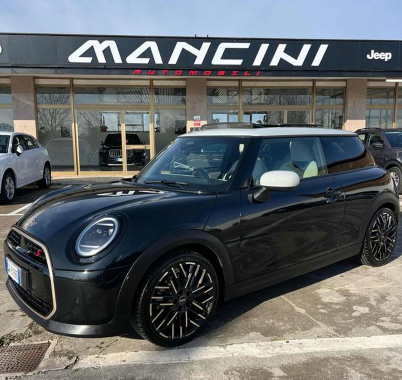 MINI Mini 2.0 Cooper S