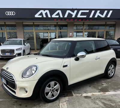 MINI Mini 1.2 One Boost