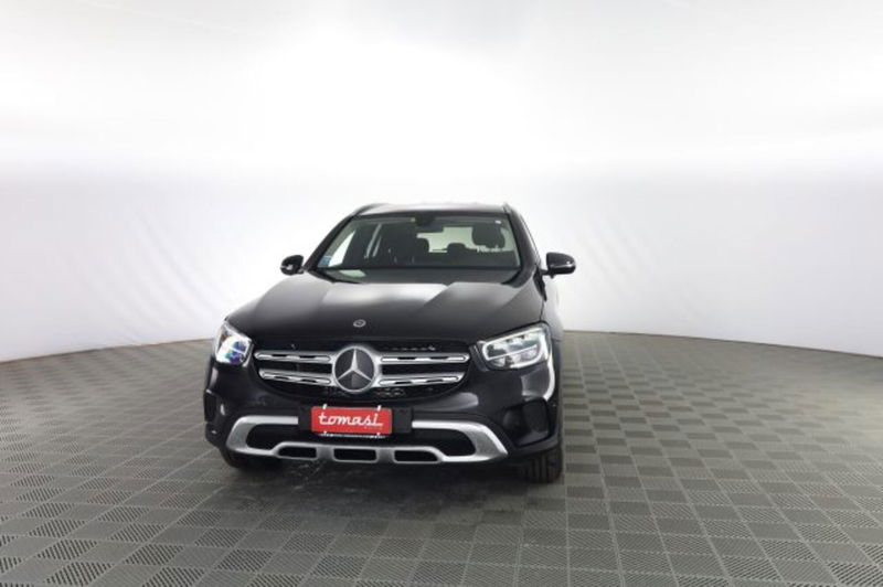 Mercedes-Benz GLC SUV 300 de 4Matic Plug-in hybrid Sport