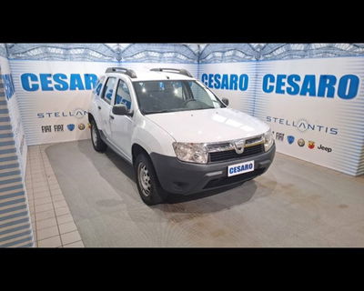 Dacia Duster 1.5 dCi 110CV 4x2 Ambiance usata
