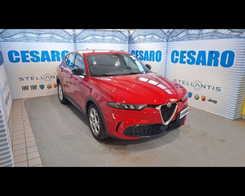 Alfa Romeo Tonale 1.6 Tonale 130cv tct6
