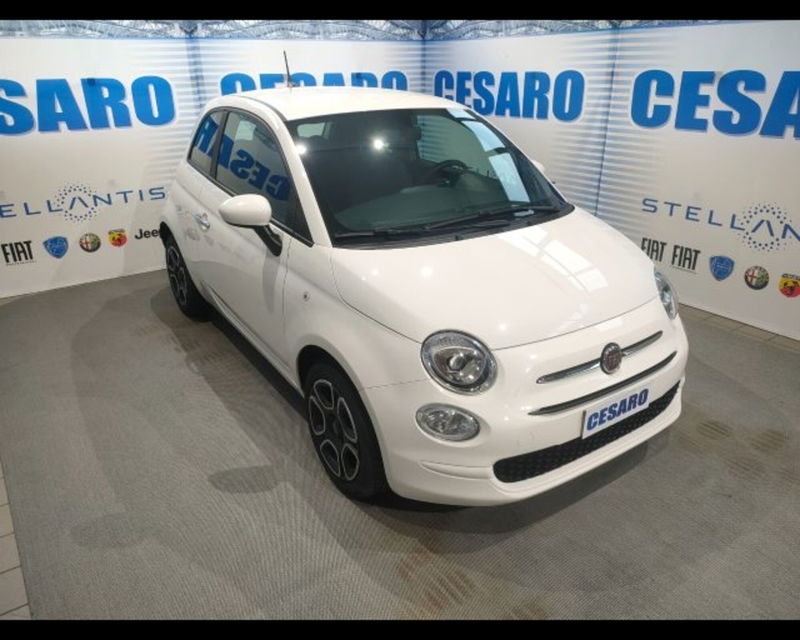 Fiat 500 1.0 Hybrid Club