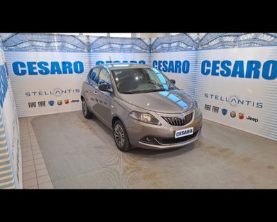 Lancia Ypsilon 1.0 FireFly 5 porte S&S Hybrid Gold Plus usata