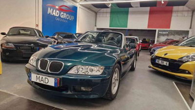 BMW Z3 Cabrio 1.9 16V cat Roadster usata