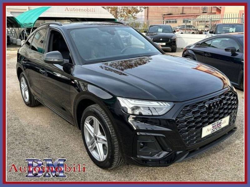 Audi Q5 Sportback Sportback 40 2.0 tdi mhev 12V quattro s-tronic