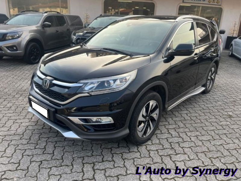 Honda CR-V 1.6 i-DTEC Elegance Navi AT 4WD