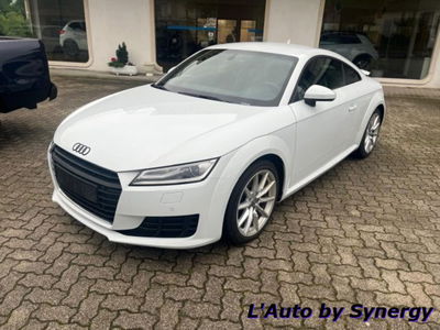 Audi TT Coupé 2.0 TDI ultra usata