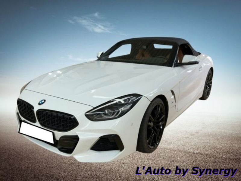 BMW Z4 Cabrio Z4 sDrive20i Msport