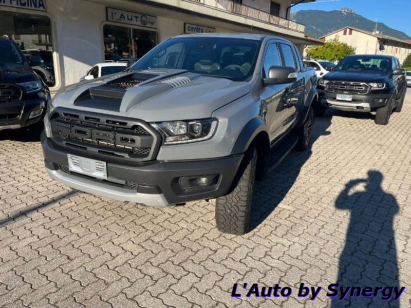 Ford Ranger Pick-up Ranger Raptor 2.0 TDCi aut. 213CV DC 5 posti