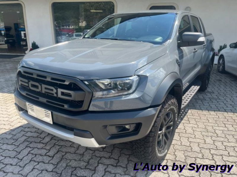 Ford Ranger Pick-up Ranger Raptor 2.0 TDCi aut. 213CV DC 5 posti