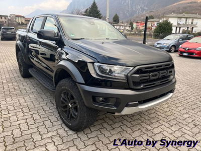 Ford Ranger Pick-up Ranger Raptor 2.0 TDCi aut. 213CV DC 5 posti usato