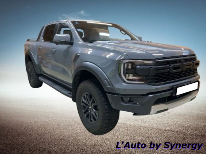 Ford Ranger Pick-up Raptor 3.0 ecoboost V6 292cv auto