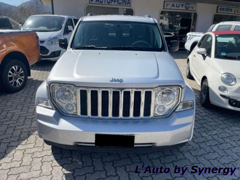 Jeep Cherokee 2.8 CRD DPF Limited