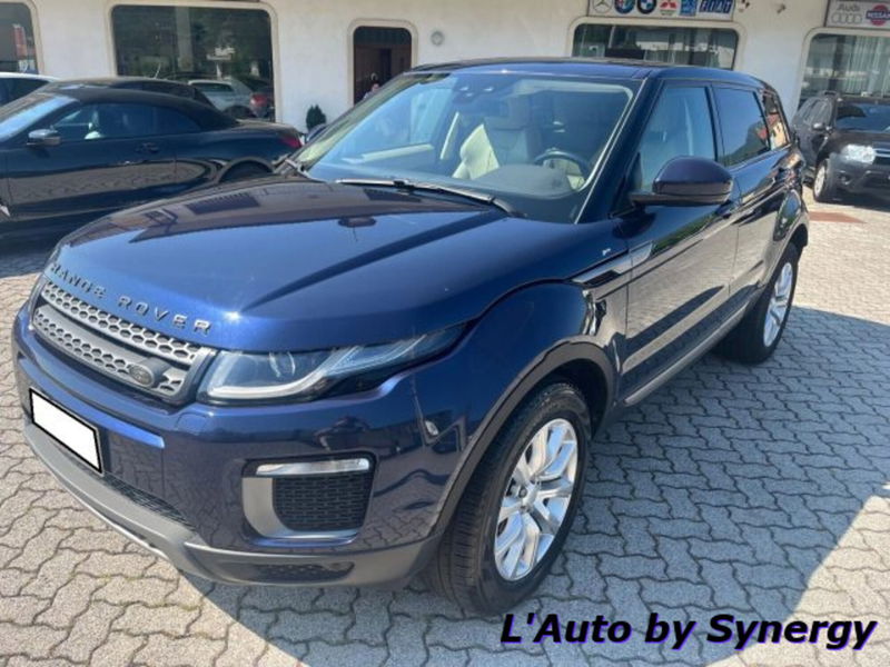 Land Rover Range Rover Evoque 2.0 eD4 5p. SE Dynamic