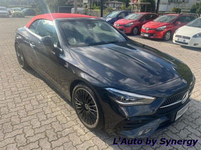 Mercedes-Benz CLE Cabrio 200 AMG Line Premium Plus auto usata