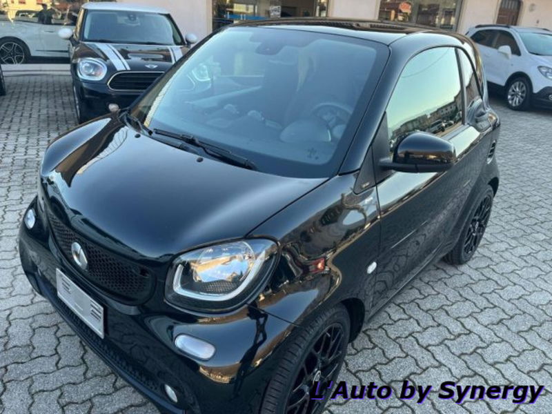 smart Fortwo 90 0.9 Turbo twinamic Prime