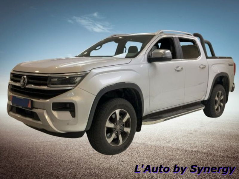 Volkswagen Amarok 2.0 tdi Style 4motion auto