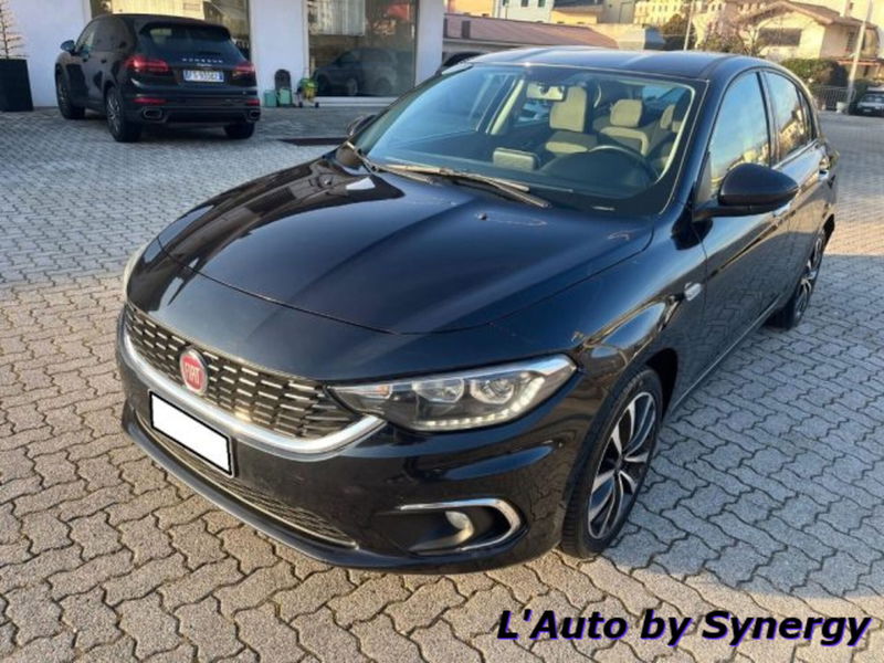 Fiat Tipo Station Wagon Tipo 1.6 Mjt S&S SW Lounge