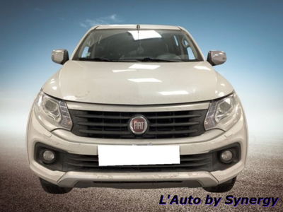 Fiat Fullback 2.4 180CV Doppia Cabina Automatica LX usato