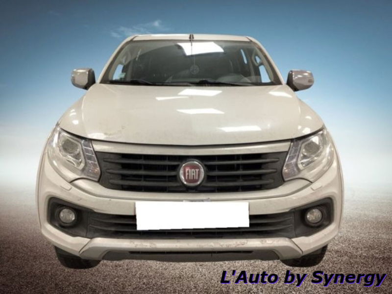 Fiat Fullback 2.4 180CV Doppia Cabina Automatica LX