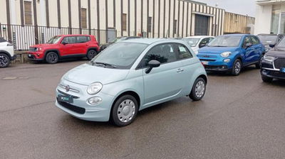Fiat 500 1.0 Hybrid Club usata