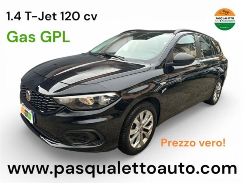 Fiat Tipo Station Wagon Tipo 1.4 T-Jet 120CV GPL SW Lounge