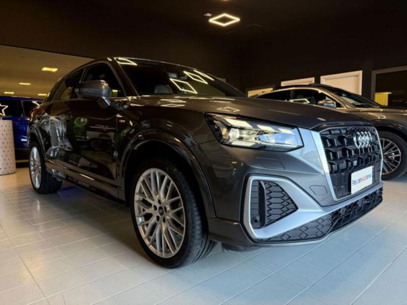 Audi Q2 Q2 35 TDI quattro S tronic S line Edition