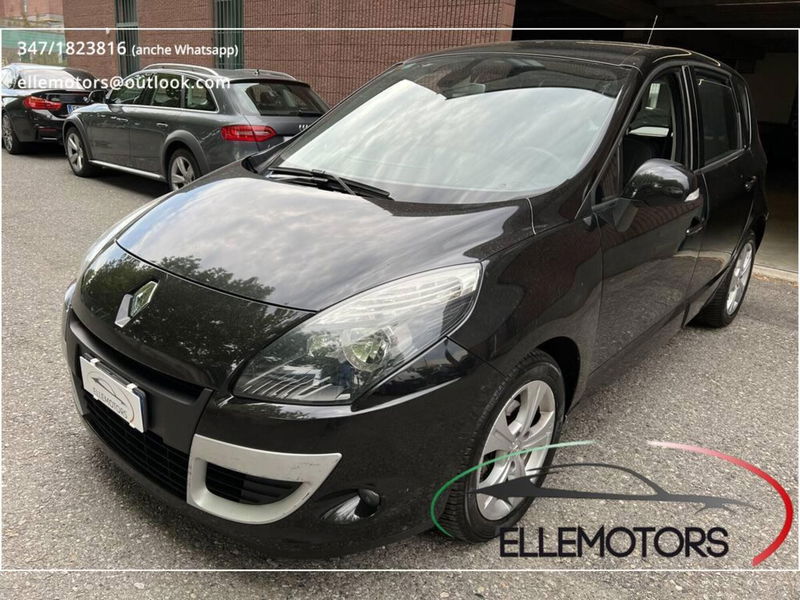 Renault Scénic X-Mod 2.0 dCi 150CV Proactive Luxe