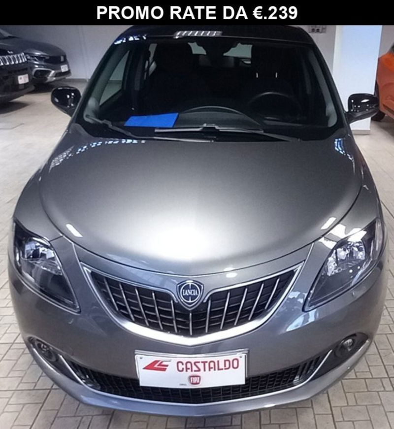 Lancia Ypsilon 1.0 FireFly 5 porte S&S Hybrid Ecochic Gold