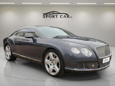 Bentley Continental GT Continental GT Speed usata