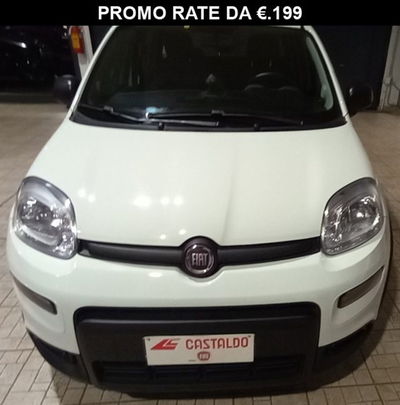 Fiat Panda 1.0 firefly hybrid s&s 70cv 5p.ti usata