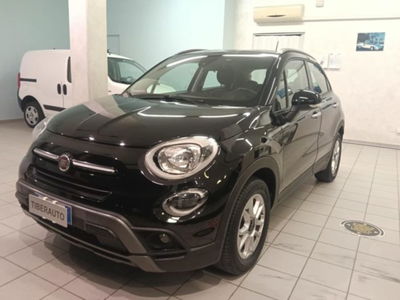 Fiat 500X 1.6 MultiJet 120 CV City Cross usata
