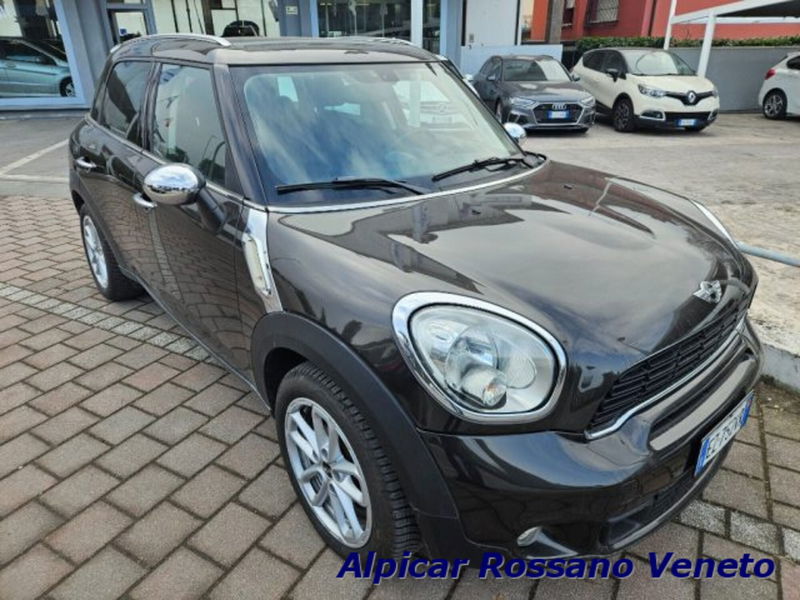 MINI Mini Countryman 1.6 Cooper Countryman