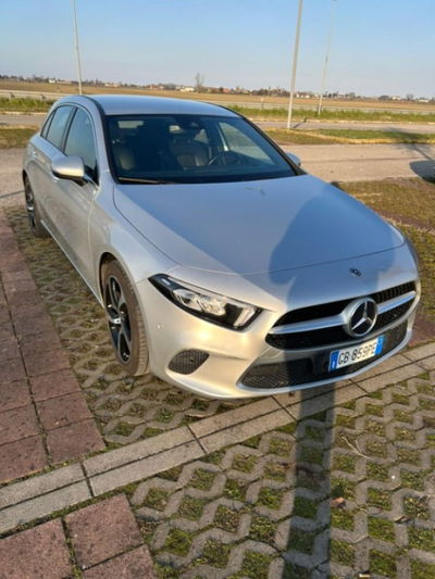 Mercedes-Benz Classe A Sedan 180 d Automatic 4p. Sport usata