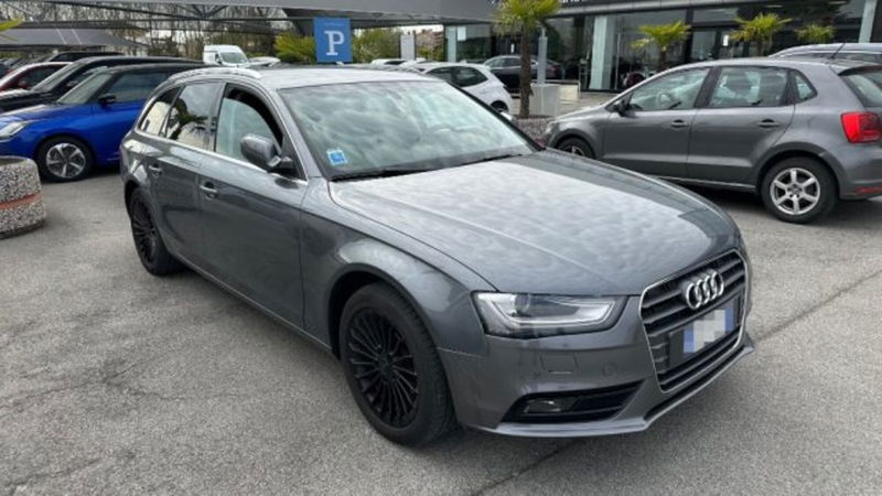 Audi A4 Avant 2.0 TDI 177 CV quattro S tronic Advanced