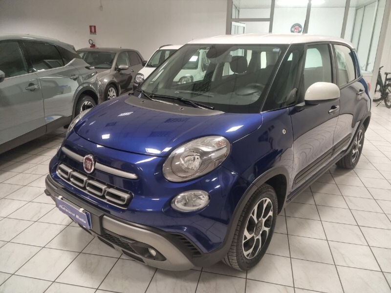 Fiat 500L 1.4 95 CV Cross
