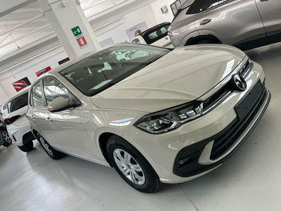 Volkswagen Polo 1.0 evo Edition 80cv nuova
