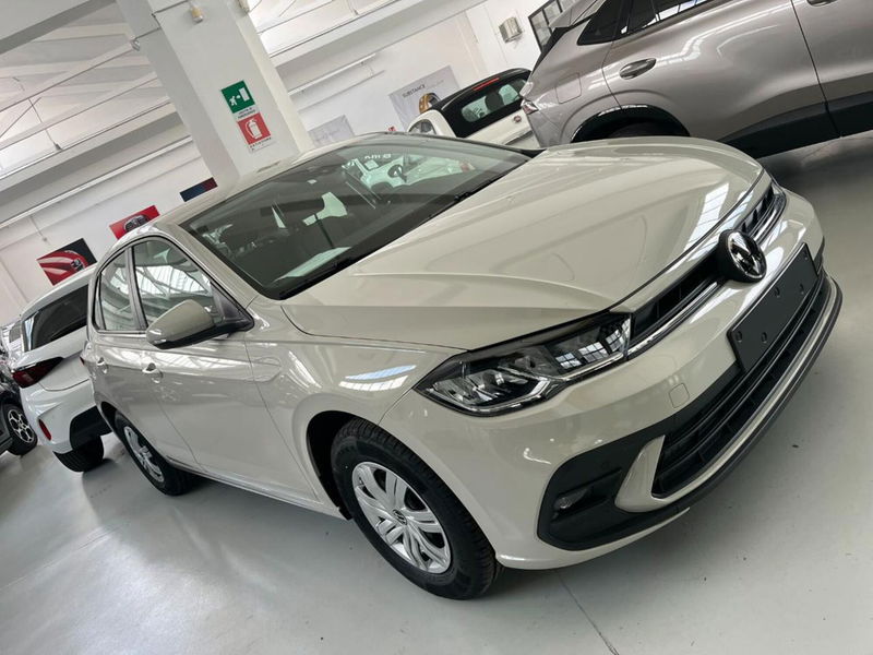 Volkswagen Polo 1.0 evo Edition 80cv