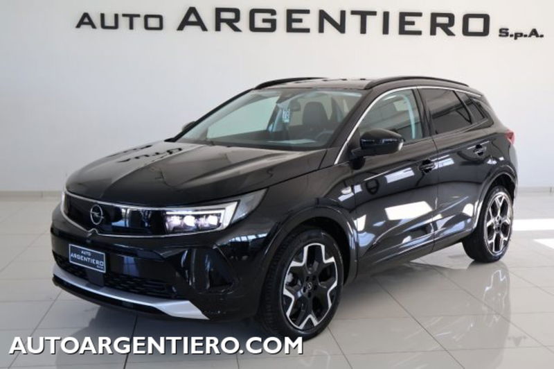 Opel Grandland 1.5 diesel Ecotec aut. Ultimate