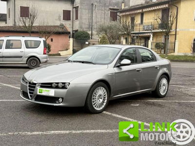 Alfa Romeo 159 1750 TBi Distinctive usata