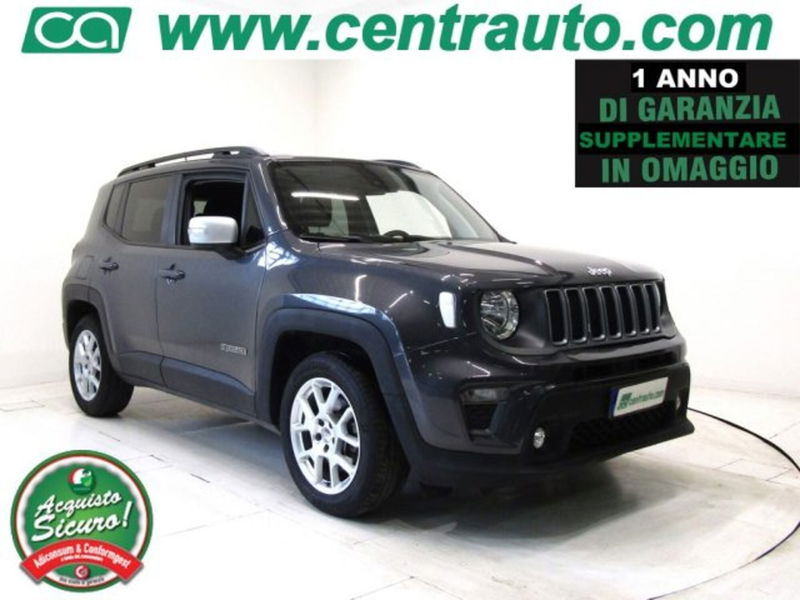 Jeep Renegade 1.5 turbo t4 mhev Renegade 2wd dct