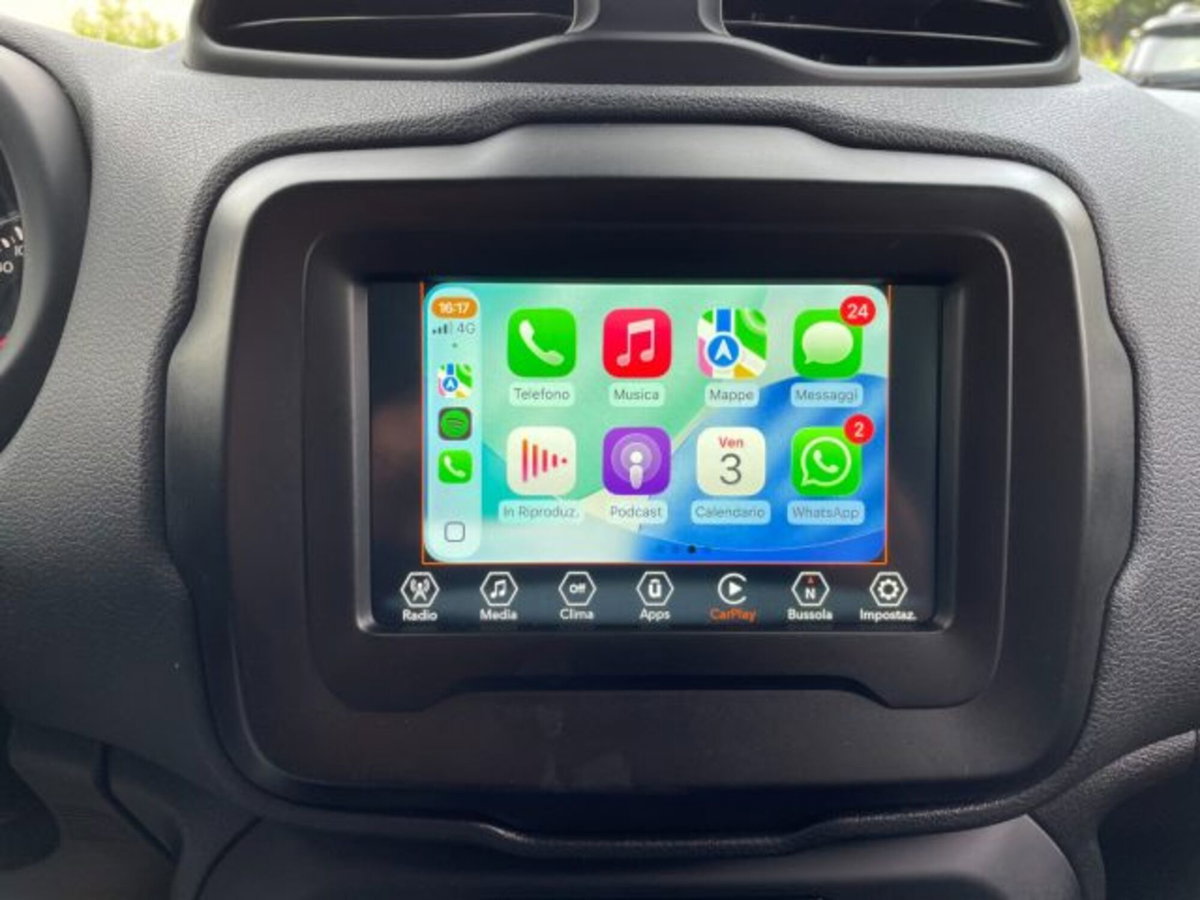 Jeep Renegade 1.5 turbo t4 mhev Renegade 2wd dct (11)