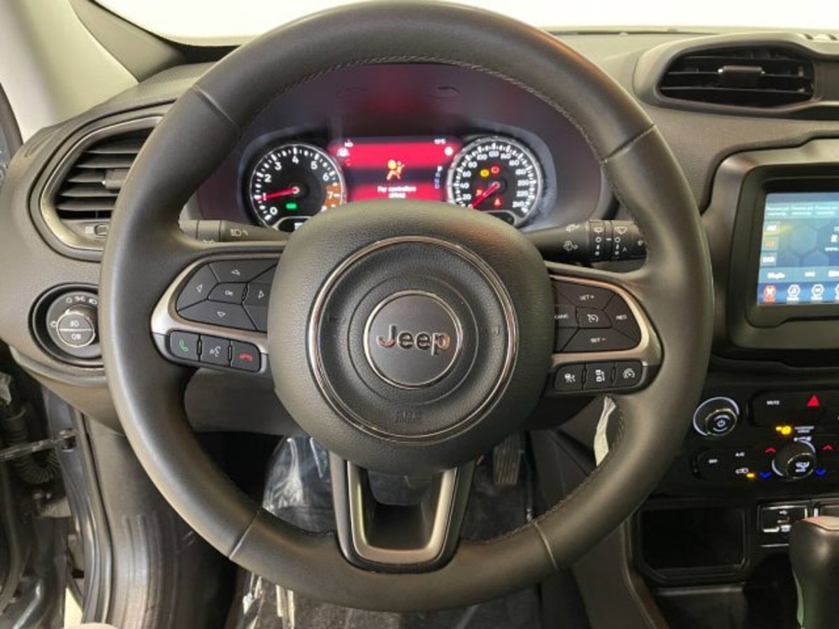 Jeep Renegade 1.5 turbo t4 mhev Renegade 2wd dct (16)