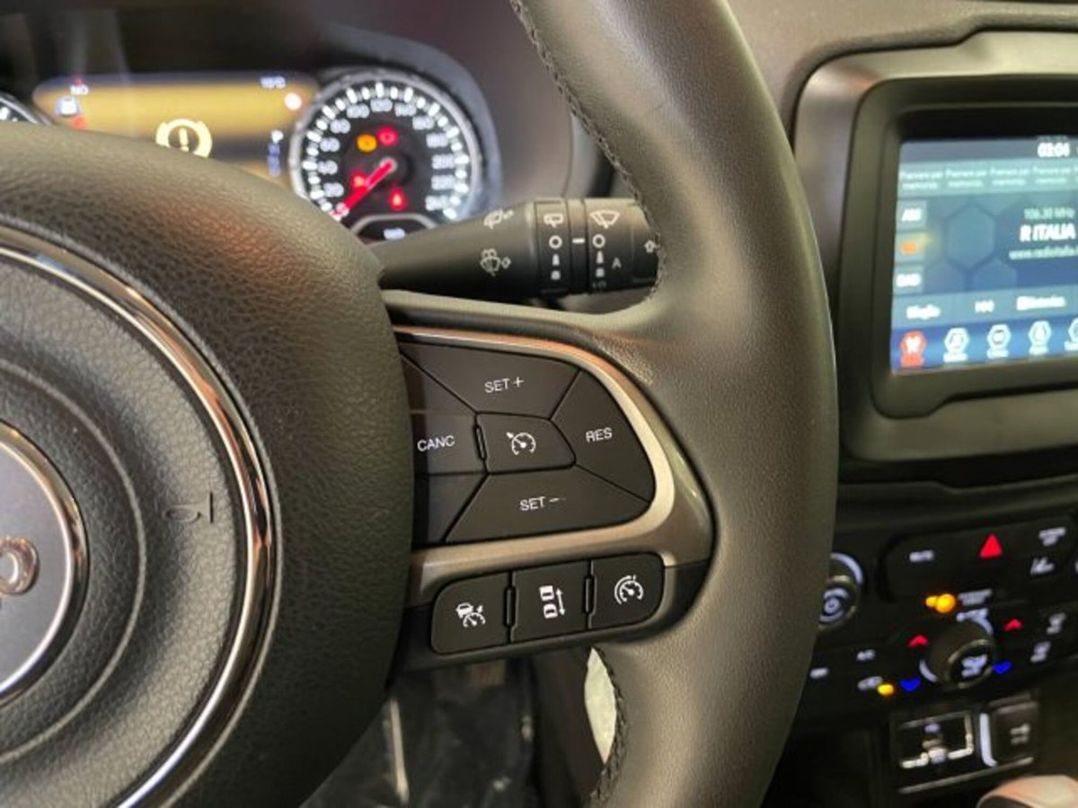 Jeep Renegade 1.5 turbo t4 mhev Renegade 2wd dct (18)
