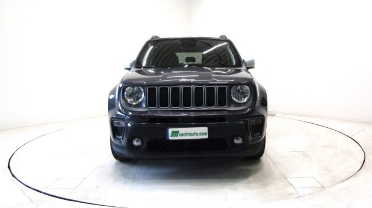 Jeep Renegade 1.5 turbo t4 mhev Renegade 2wd dct (2)