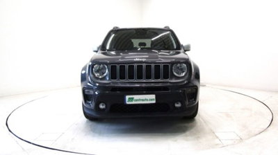 Jeep Renegade 1.5 turbo t4 mhev Renegade 2wd dct (2)